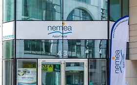 Nemea Appart Hotel Paris Levallois